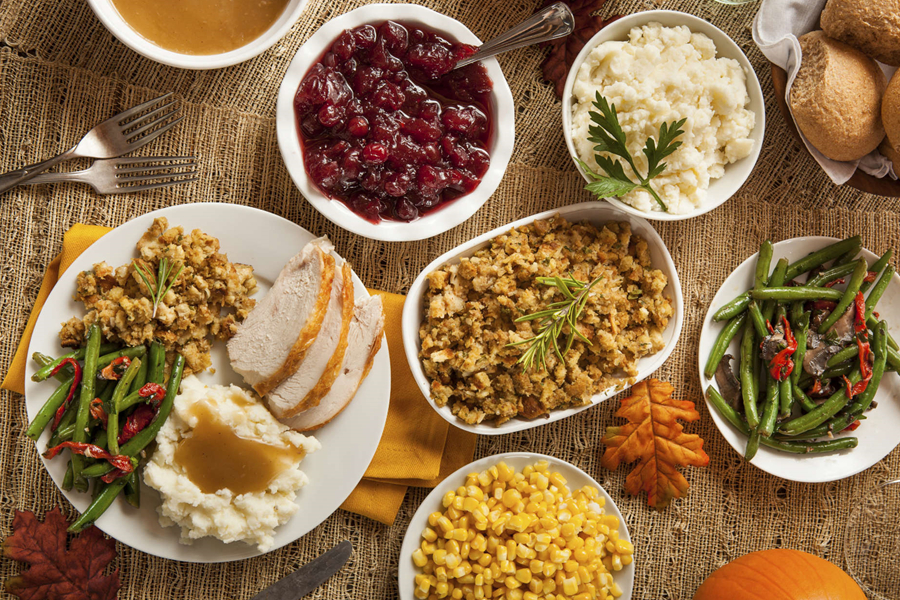 Benefits Of Keeping To Health Goals During Thanksgiving