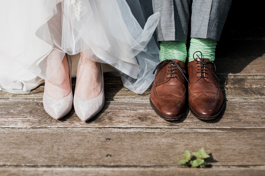 Find The Perfect Balance Of Style And Comfort In Wedding Shoes