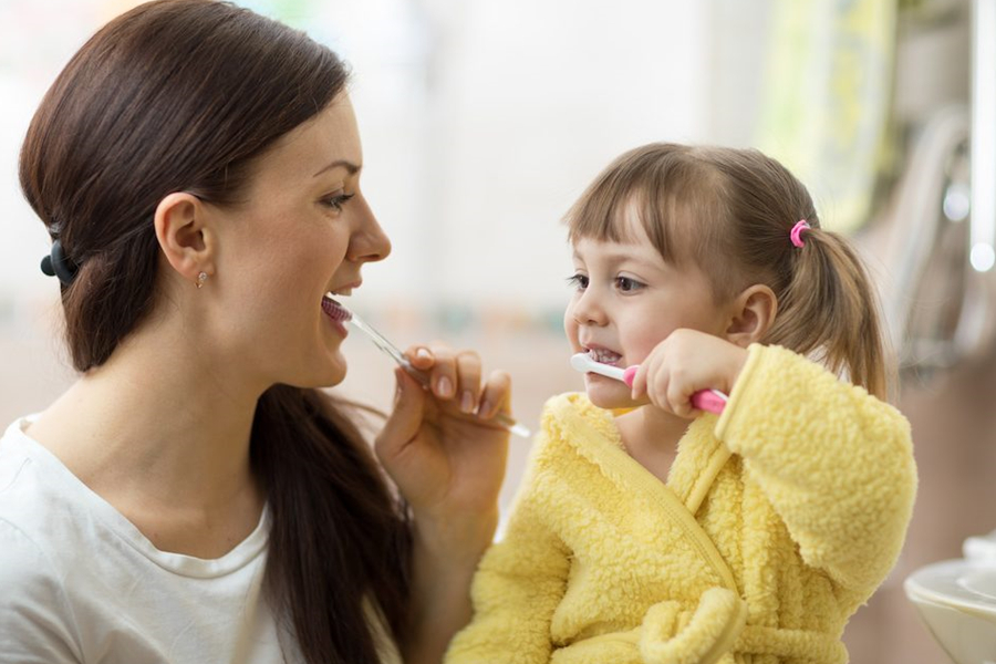 How To Brush Your Teeth Properly For A Healthy Smile