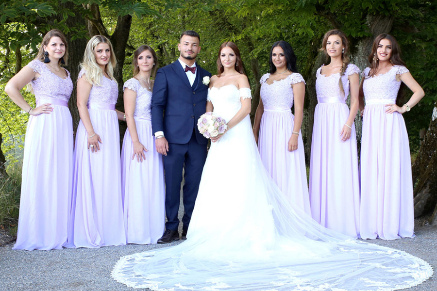 Tips For Choosing The Perfect Bridesmaid Dress