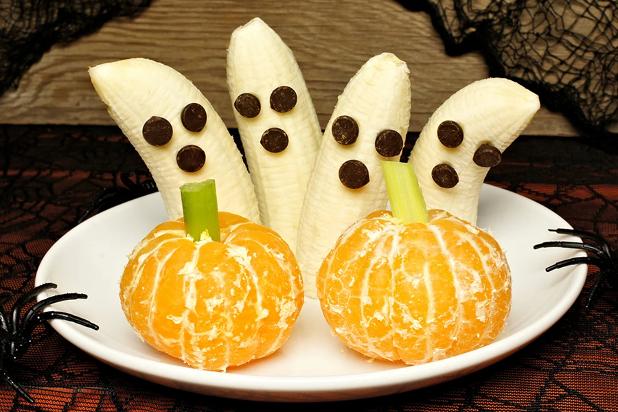 Sugar-Free Halloween Restaurant Welcomes Healthy Treats For Trick Or Treaters